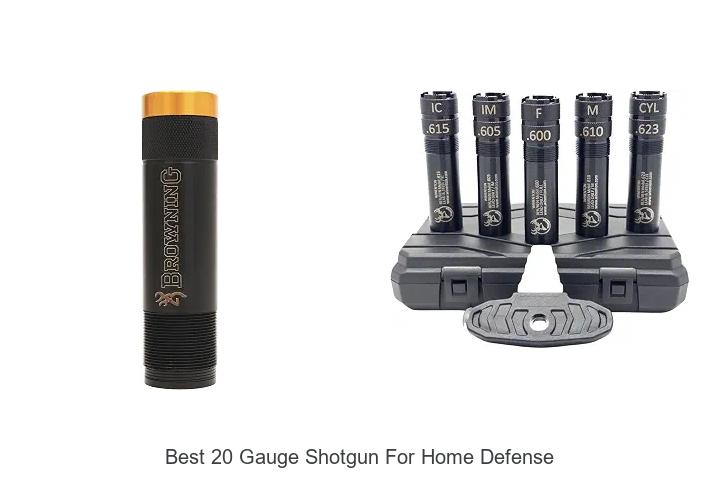 best 20 gauge shotgun for home defense