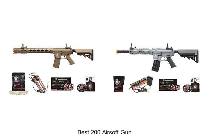 best 200 airsoft gun