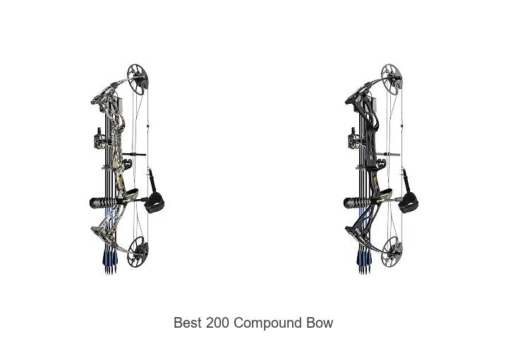 best 200 compound bow