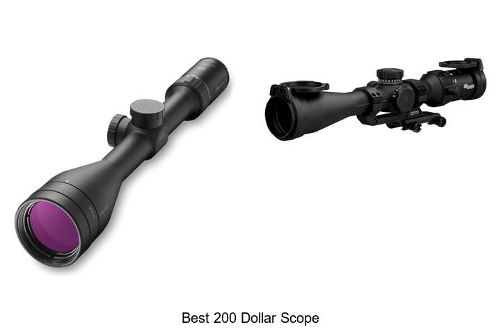 best 200 dollar scope