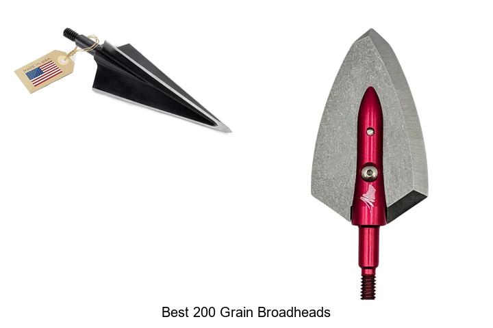 best 200 grain broadheads