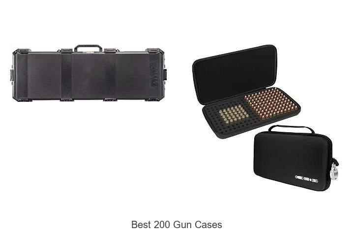 best 200 gun cases