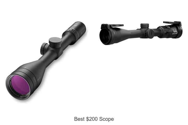 best 200 scope