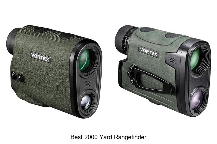best 2000 yard rangefinder