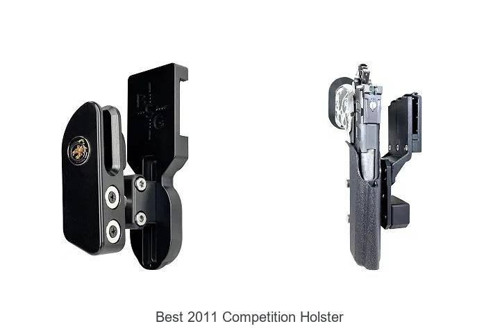 best 2011 competition holster