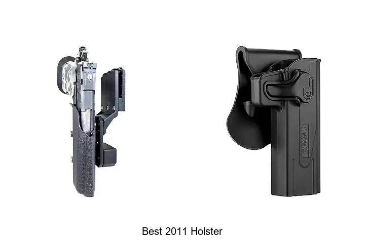 best 2011 holster