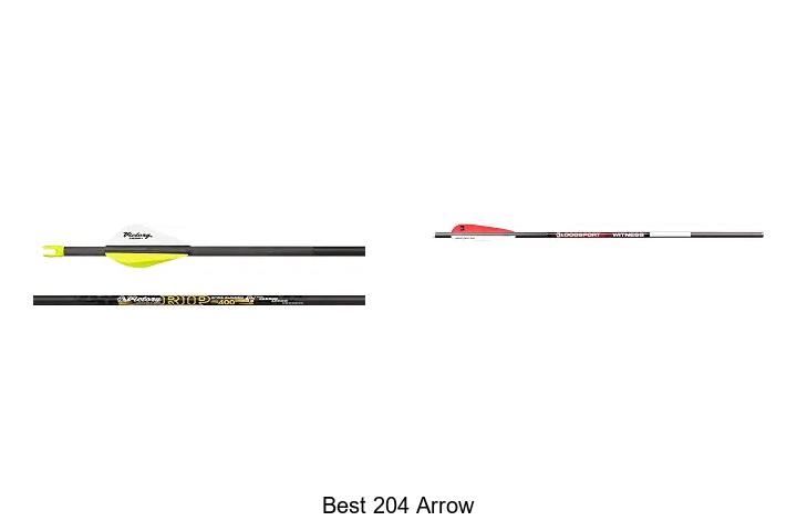 best 204 arrow