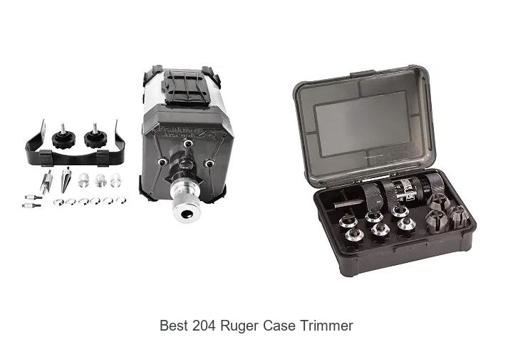 best 204 ruger case trimmer