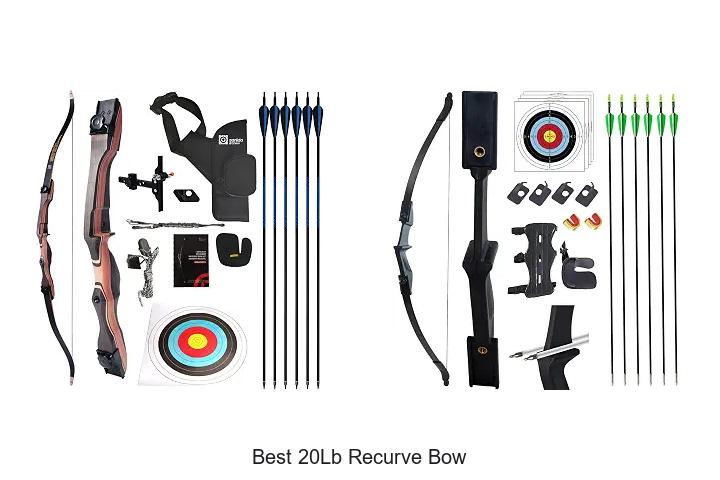 best 20lb recurve bow
