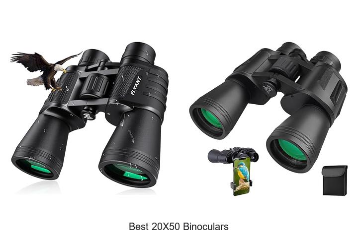 best 20x50 binoculars