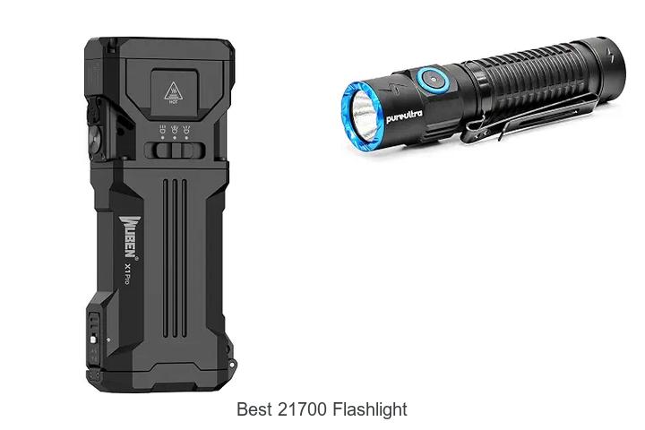 best 21700 flashlight