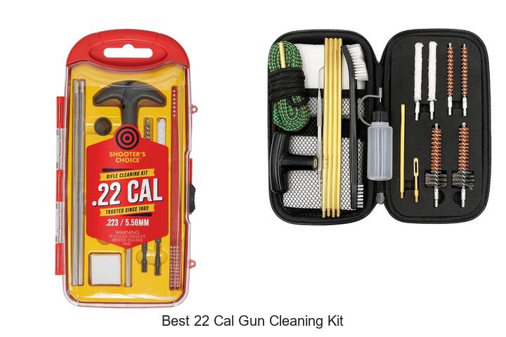 best 22 cal gun cleaning kit