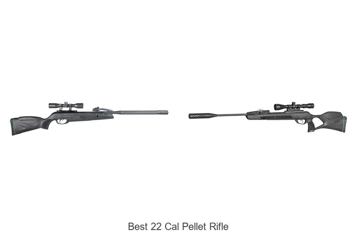 best 22 cal pellet rifle