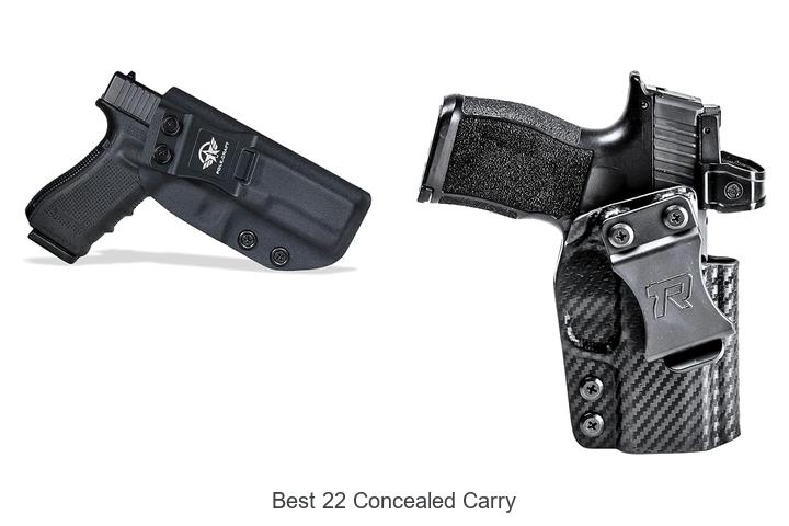 best 22 concealed carry