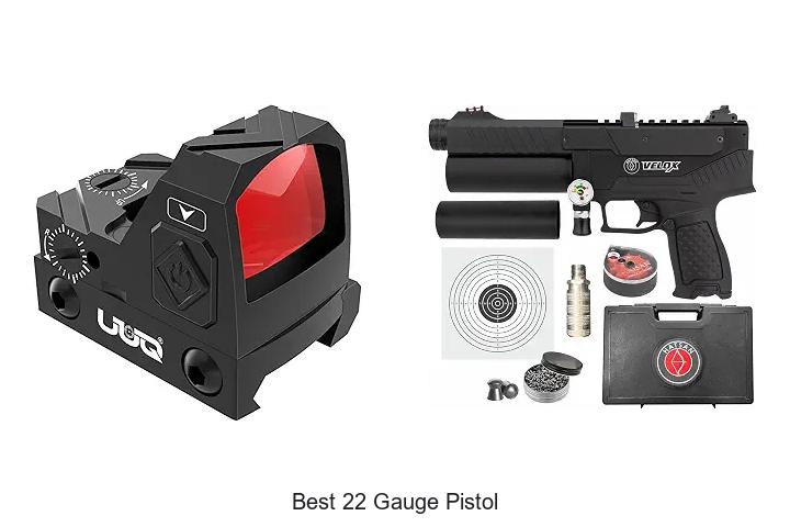 best 22 gauge pistol