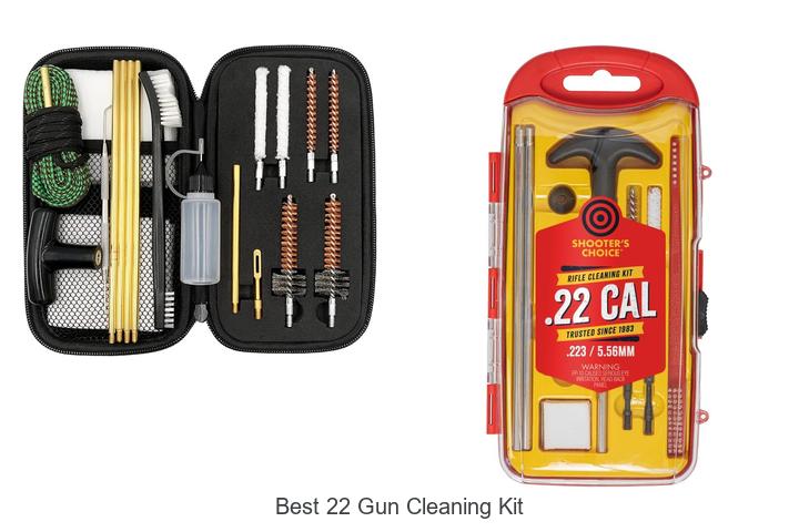 best 22 gun cleaning kit