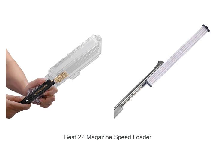 best 22 magazine speed loader