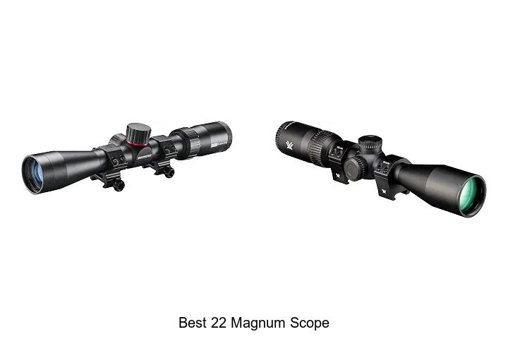 best 22 magnum scope