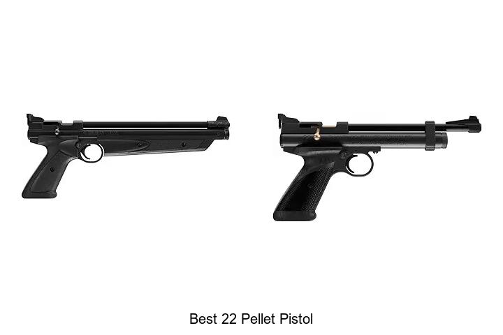 best 22 pellet pistol