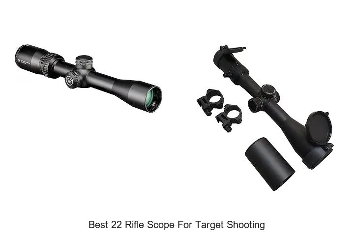best 22 rifle scope for target shooting