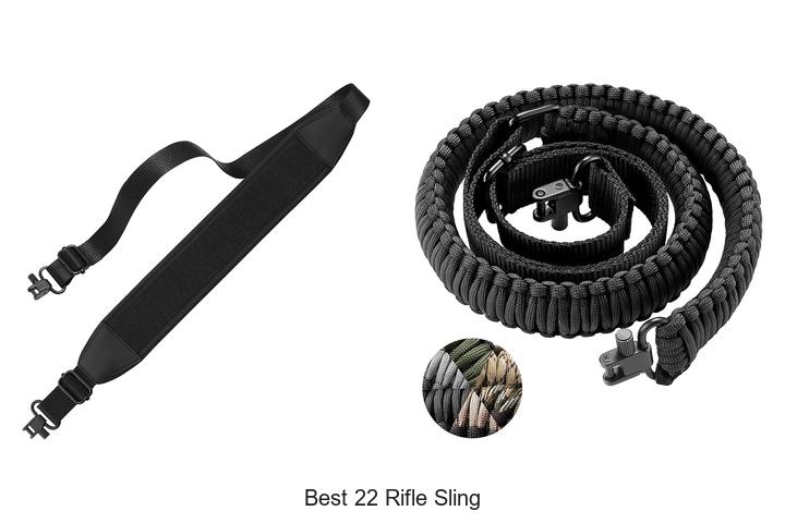 best 22 rifle sling