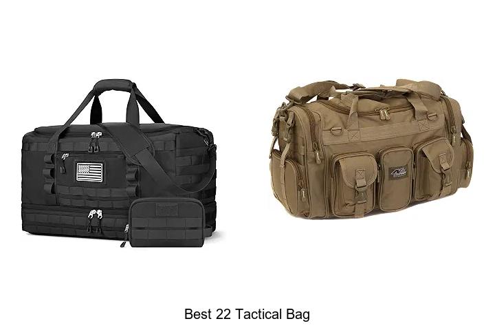 best 22 tactical bag