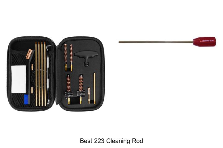 best 223 cleaning rod