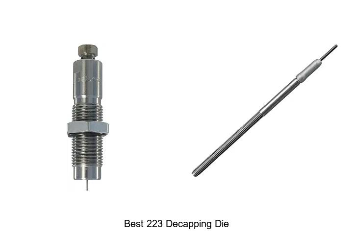 best 223 decapping die