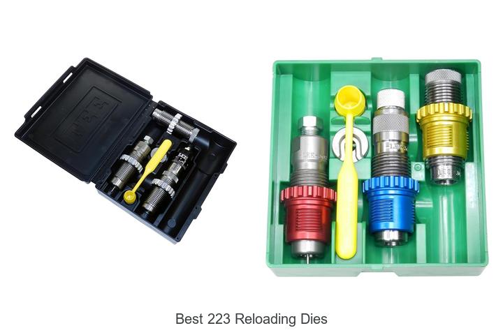 best 223 reloading dies
