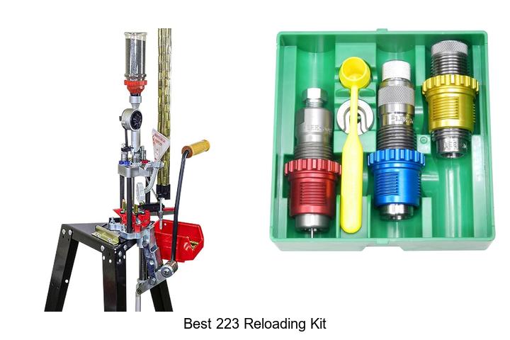 best 223 reloading kit