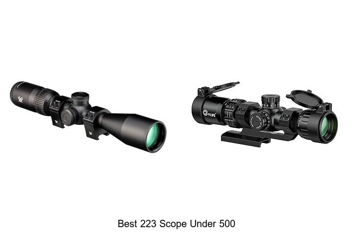 best 223 scope under 500