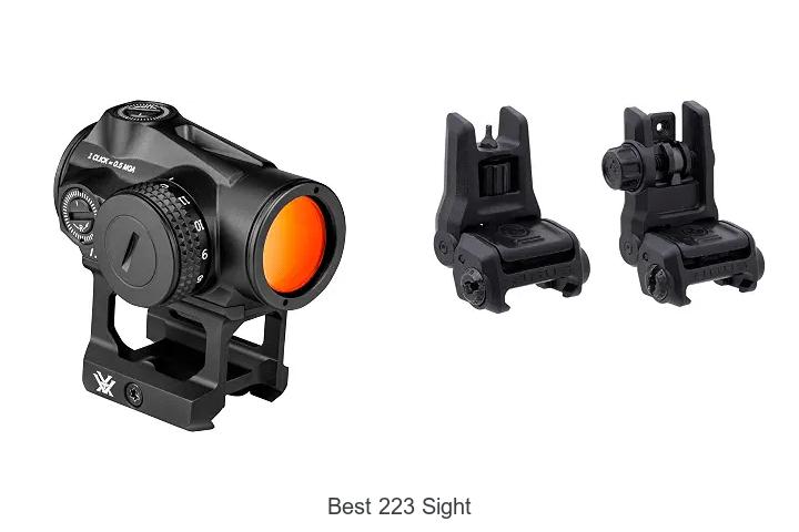 best 223 sight