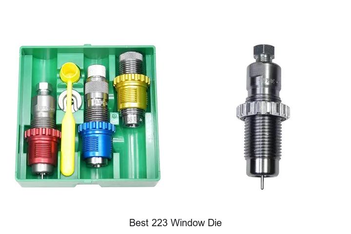 best 223 window die