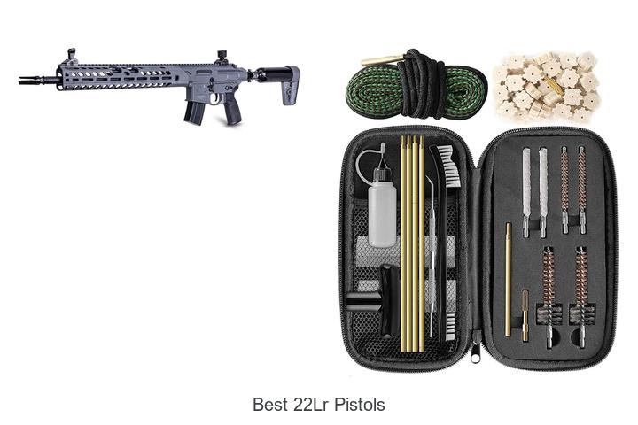 best 22LR pistols