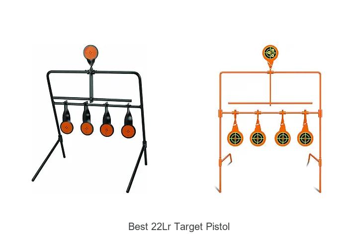 best 22lr target pistol