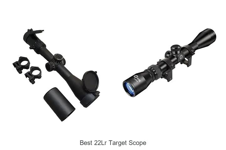 best 22lr target scope