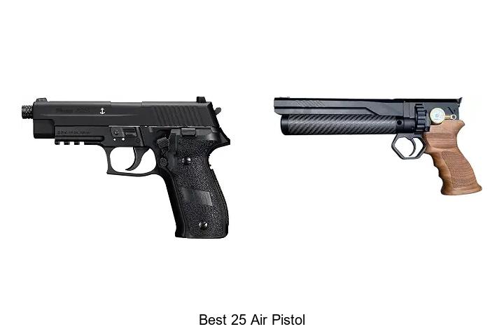 best 25 air pistol