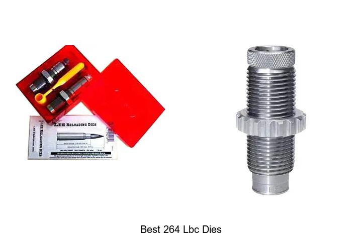 best 264 lbc dies