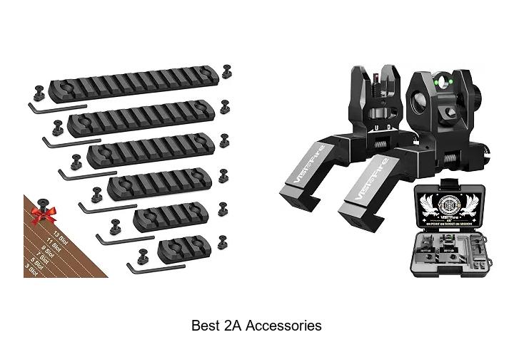best 2a accessories