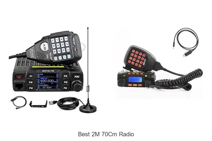 best 2m 70cm radio
