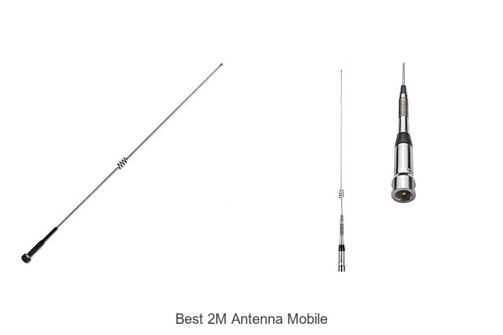 best 2m antenna mobile