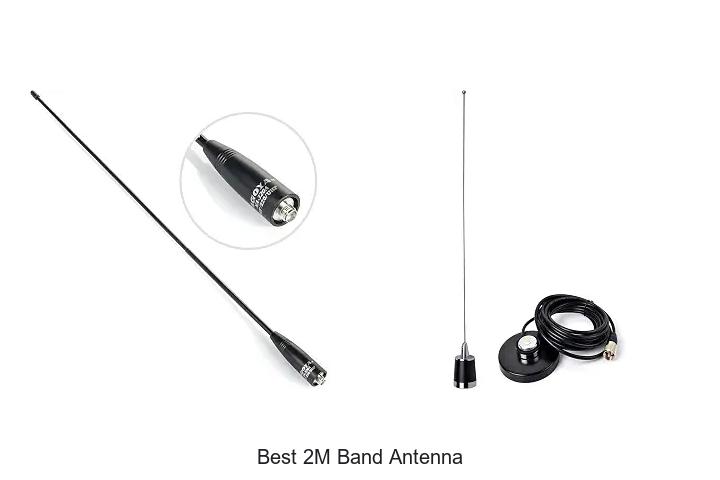 best 2m band antenna