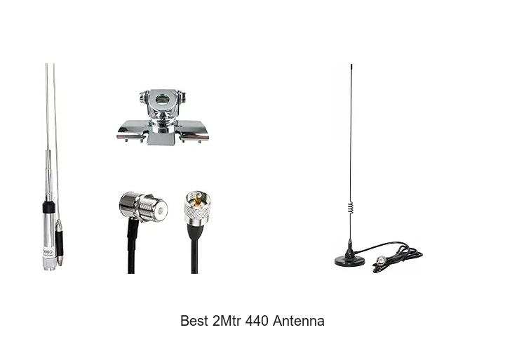 best 2mtr 440 antenna
