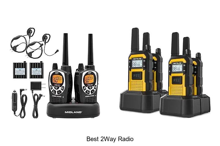 best 2way radio