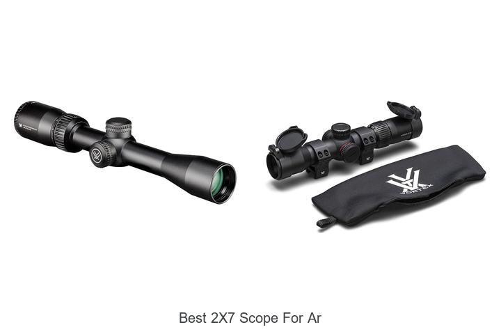 best 2x7 scope for ar