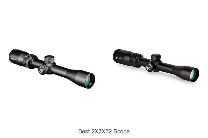 best 2x7x32 scope
