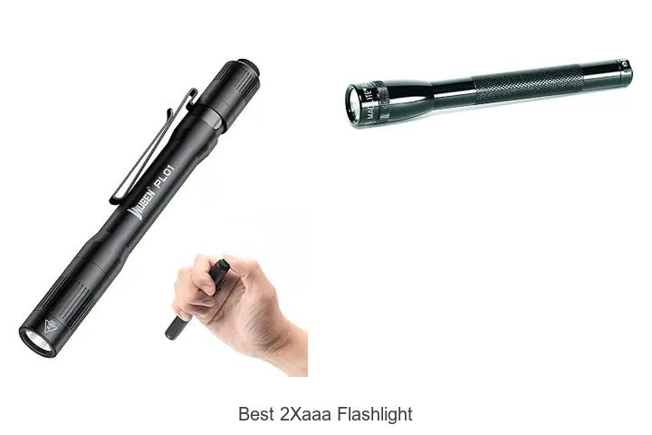 best 2xaaa flashlight