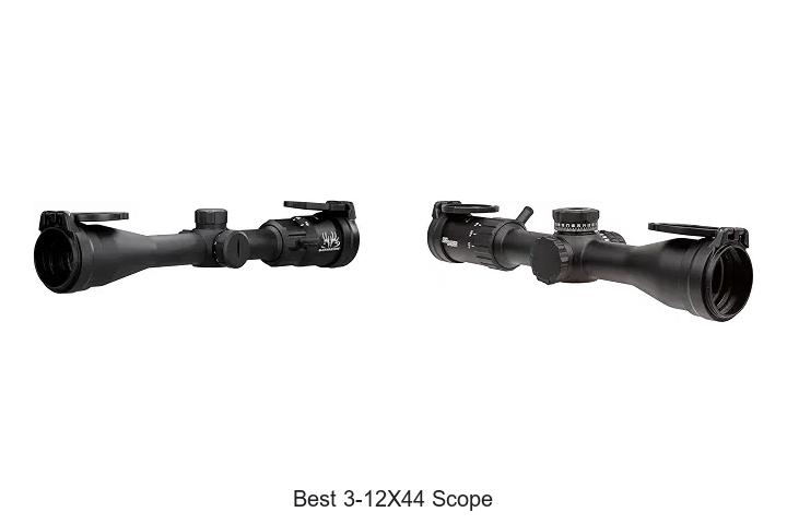 best 3-12x44 scope
