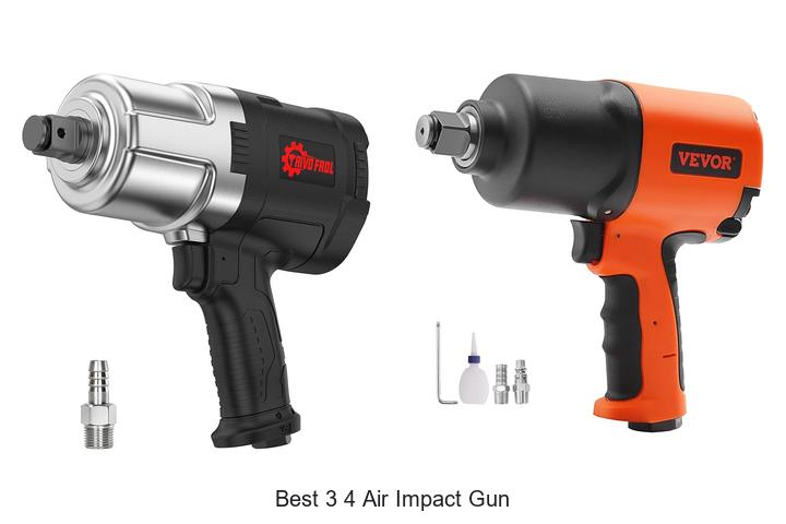 best 3 4 air impact gun