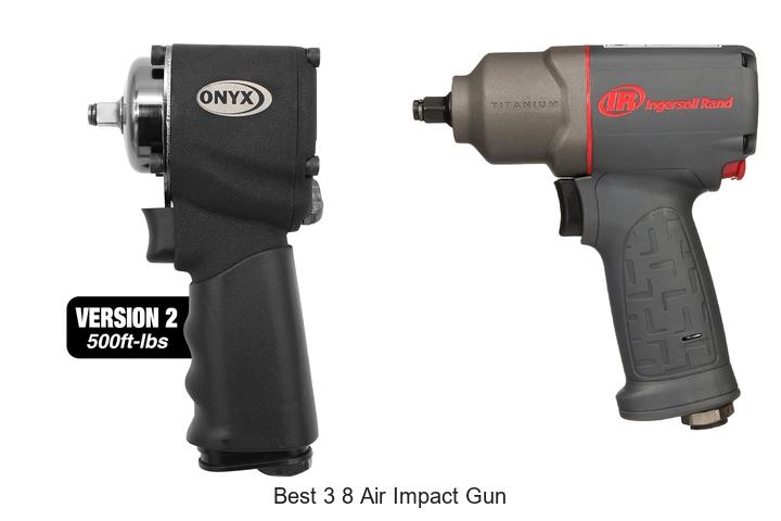 best 3 8 air impact gun